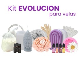 Kit evolucion para velas 